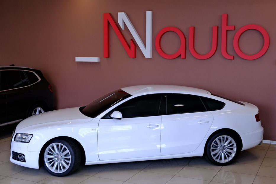 Продам Audi A5 Sportback 2010 года в Одессе