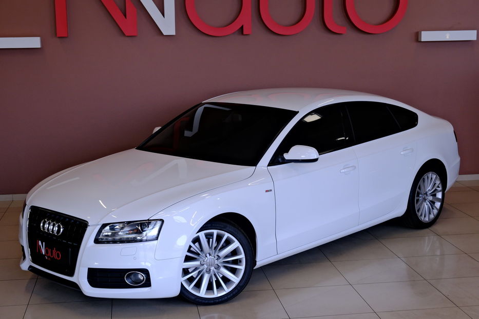 Продам Audi A5 Sportback 2010 года в Одессе