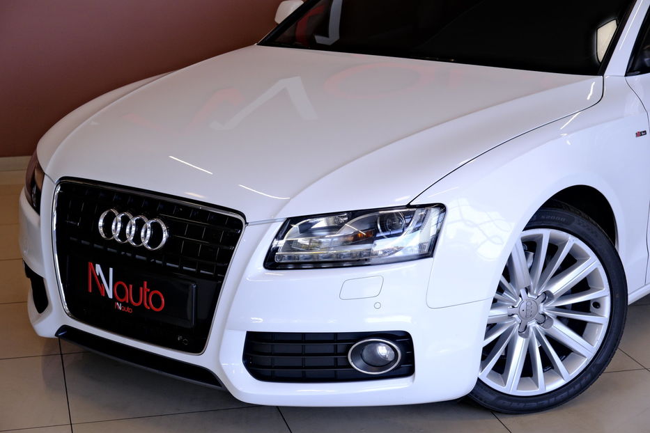 Продам Audi A5 Sportback 2010 года в Одессе