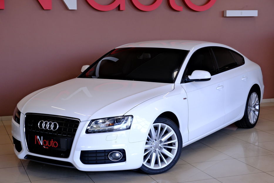 Продам Audi A5 Sportback 2010 года в Одессе