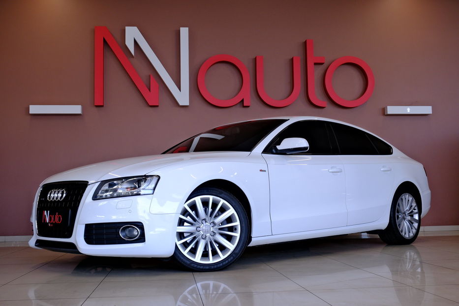 Продам Audi A5 Sportback 2010 года в Одессе
