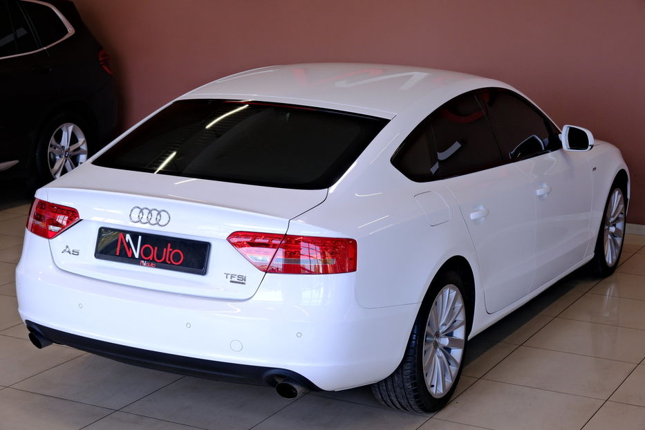 Продам Audi A5 Sportback 2010 года в Одессе