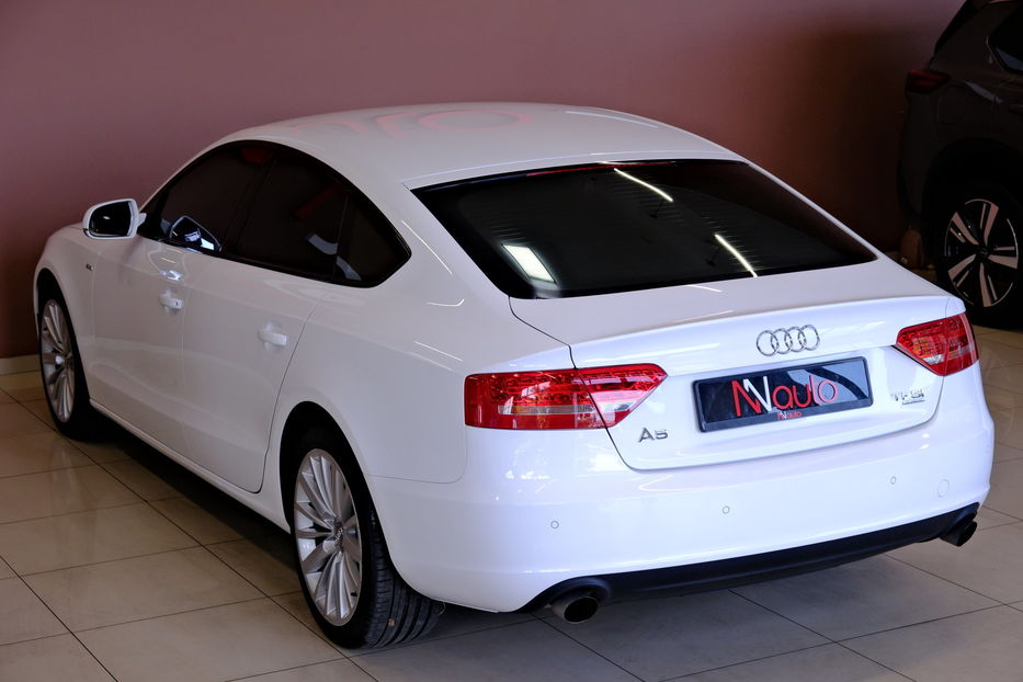 Продам Audi A5 Sportback 2010 года в Одессе
