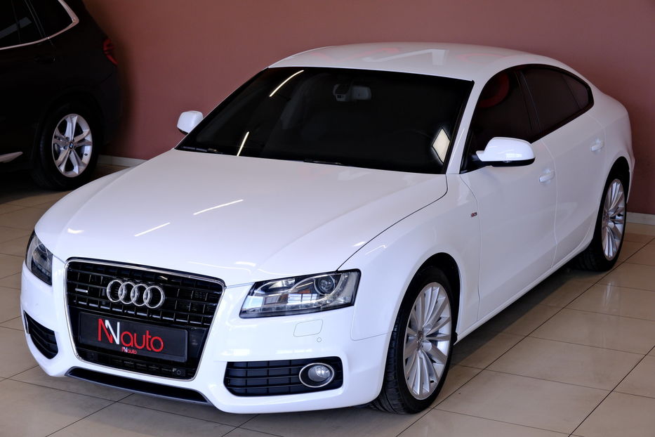 Продам Audi A5 Sportback 2010 года в Одессе