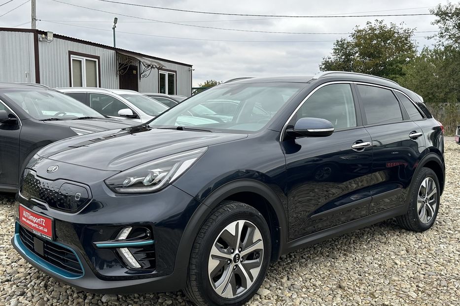 Продам Kia Niro 64 кВт Макс. комплектація 2020 года в Львове