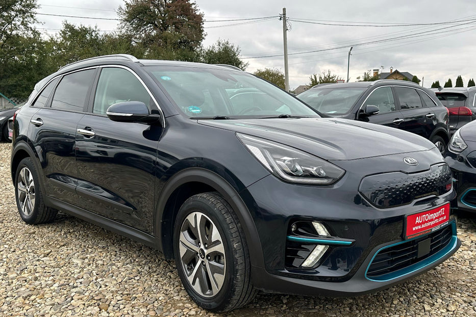 Продам Kia Niro 64 кВт Макс. комплектація 2020 года в Львове