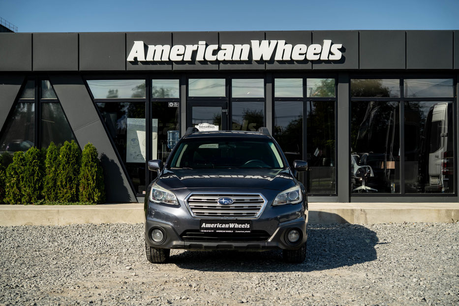Продам Subaru Outback Premium 2014 года в Черновцах