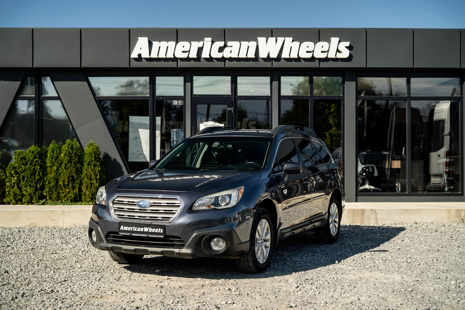 Продам Subaru Outback Premium 2014 года в Черновцах