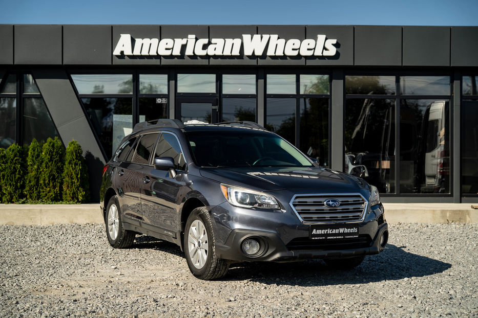 Продам Subaru Outback Premium 2014 года в Черновцах