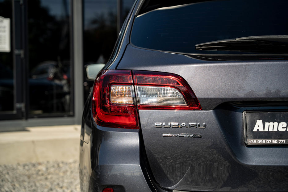 Продам Subaru Outback Premium 2014 года в Черновцах