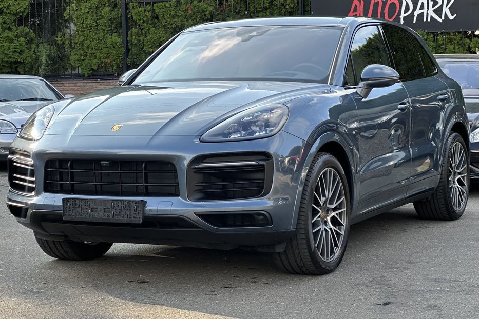 Продам Porsche Cayenne S 2019 года в Киеве