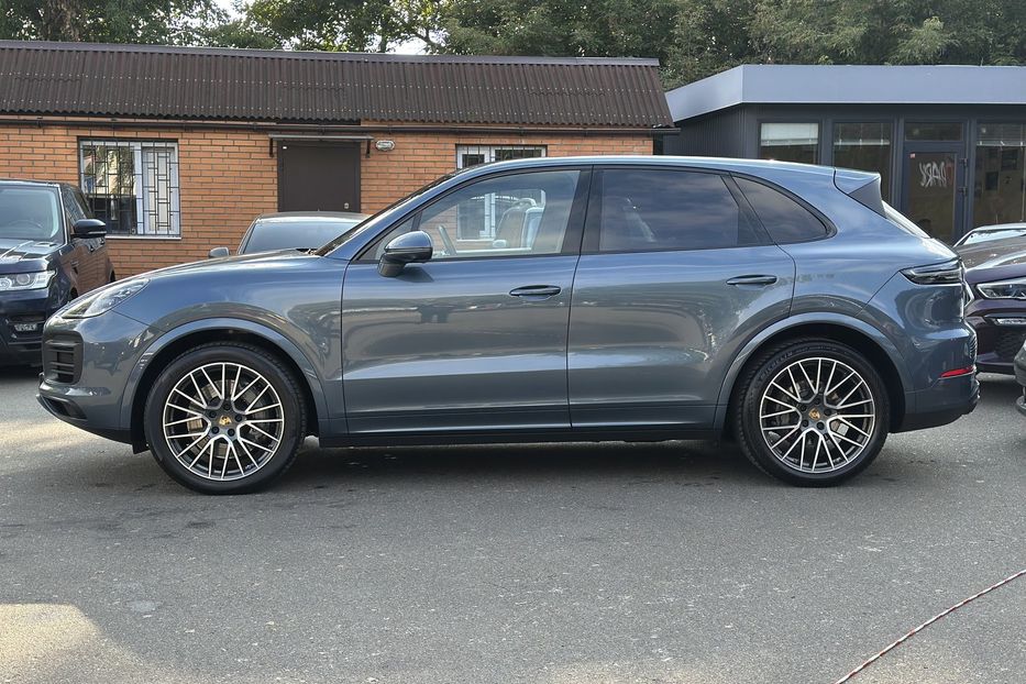 Продам Porsche Cayenne S 2019 года в Киеве