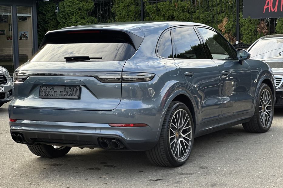 Продам Porsche Cayenne S 2019 года в Киеве