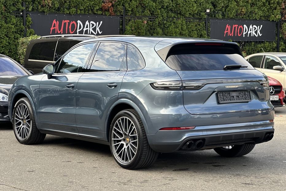 Продам Porsche Cayenne S 2019 года в Киеве