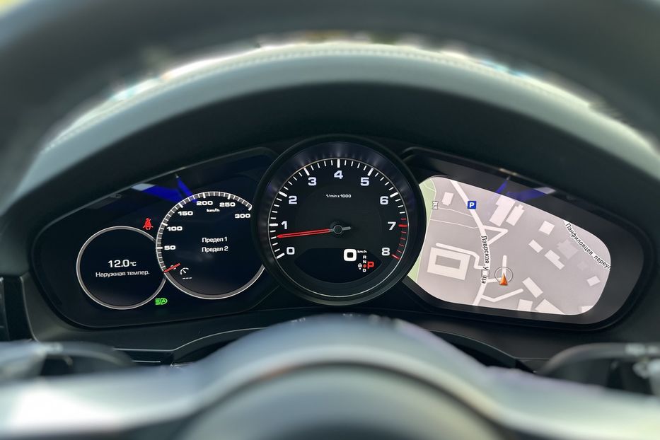 Продам Porsche Cayenne S 2019 года в Киеве