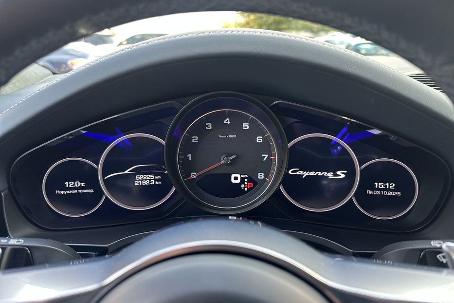 Продам Porsche Cayenne S 2019 года в Киеве