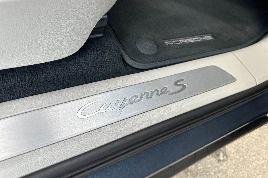 Продам Porsche Cayenne S 2019 года в Киеве
