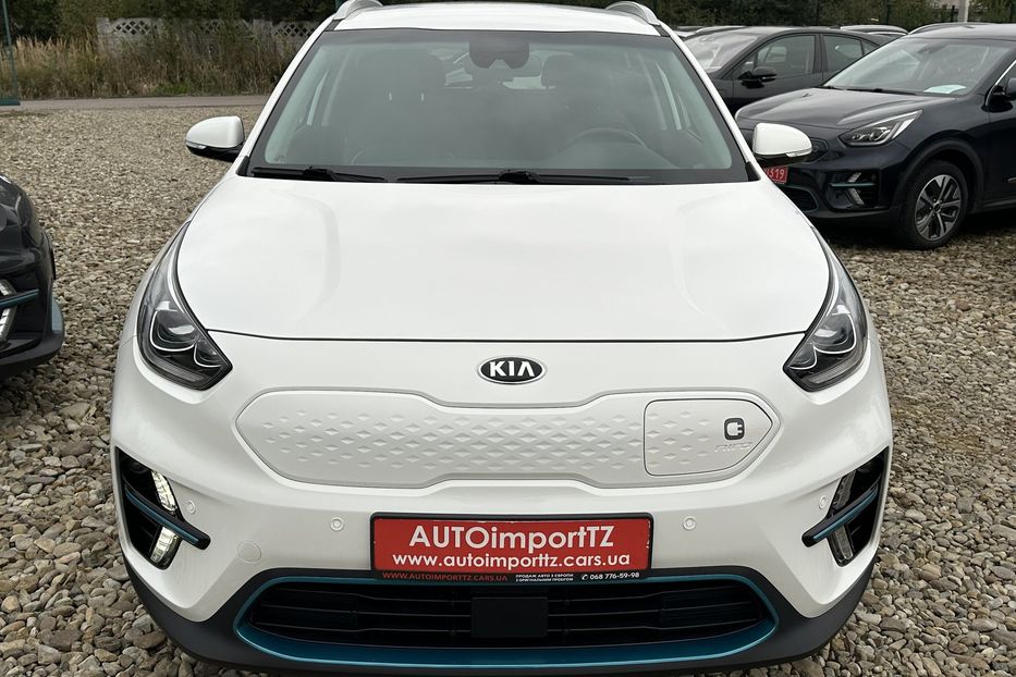 Продам Kia Niro 64 кВт Макс. комплектація 2021 года в Львове