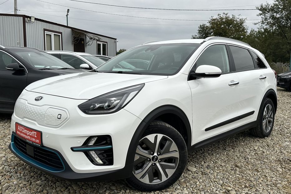 Продам Kia Niro 64 кВт Макс. комплектація 2021 года в Львове