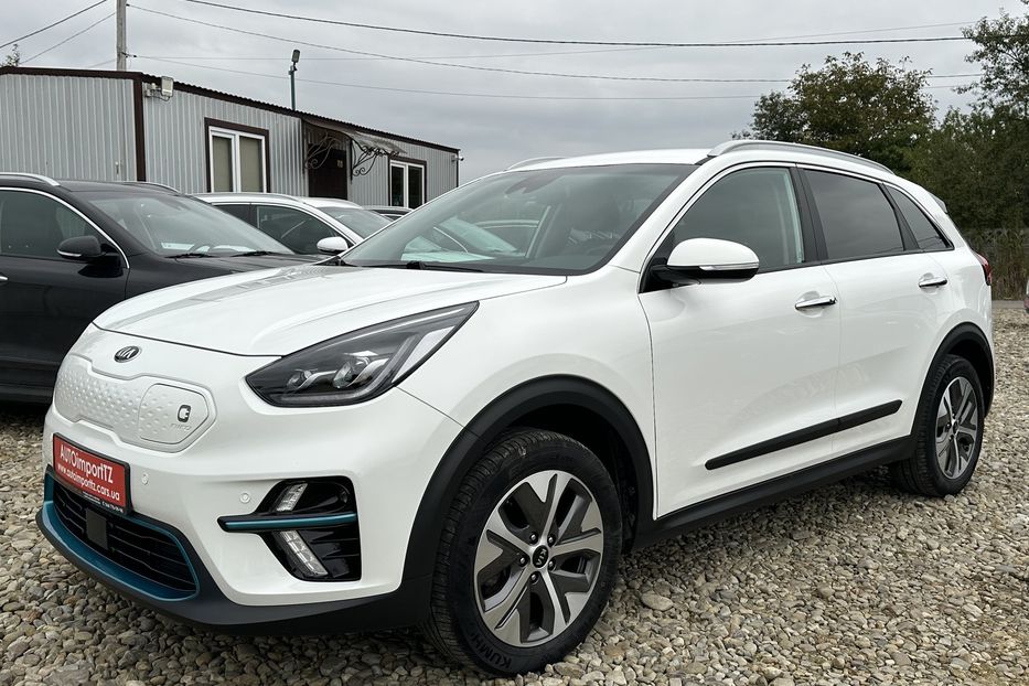 Продам Kia Niro 64 кВт Макс. комплектація 2021 года в Львове