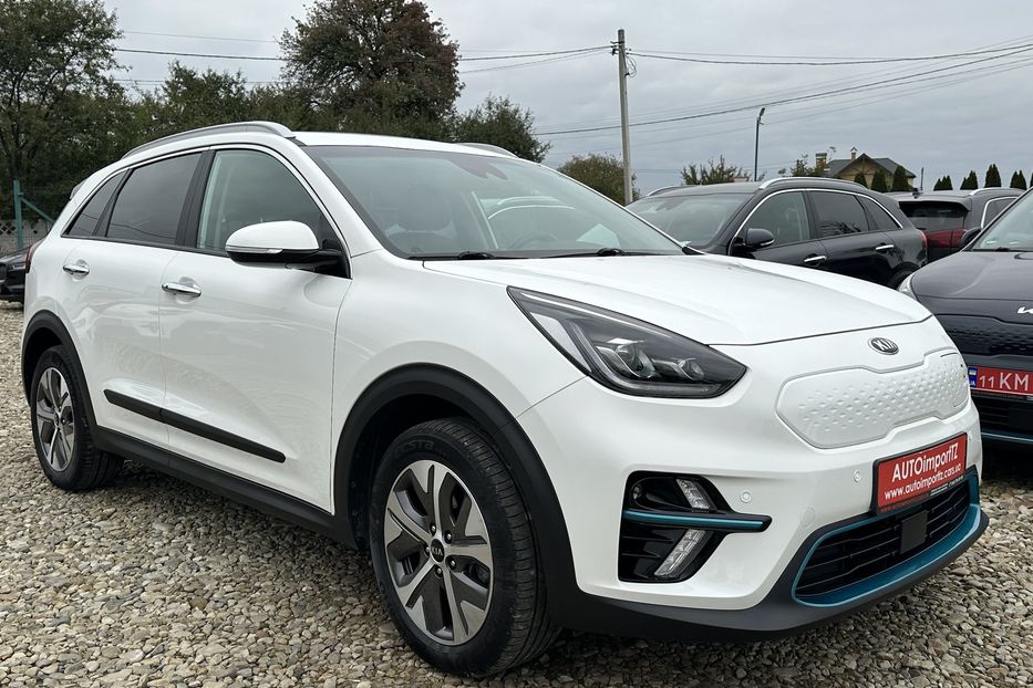 Продам Kia Niro 64 кВт Макс. комплектація 2021 года в Львове