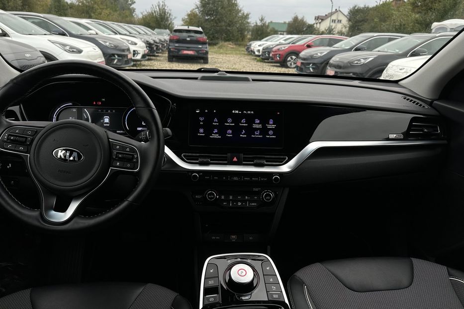Продам Kia Niro 64 кВт Макс. комплектація 2021 года в Львове