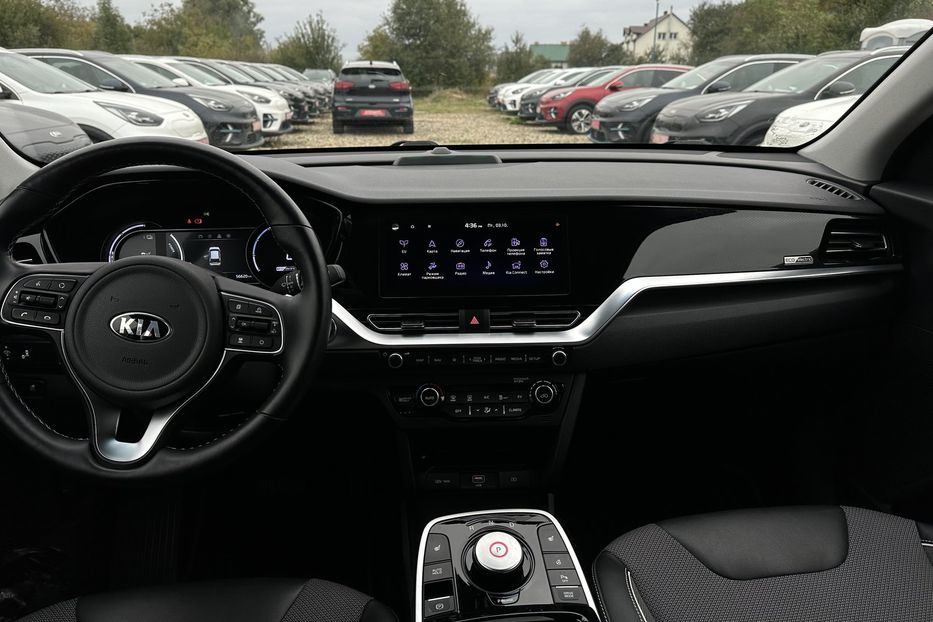 Продам Kia Niro 64 кВт Макс. комплектація 2021 года в Львове