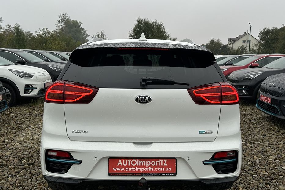 Продам Kia Niro 64 кВт Макс. комплектація 2021 года в Львове