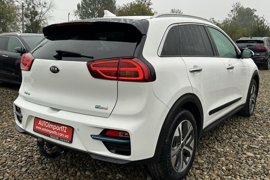 Продам Kia Niro 64 кВт Макс. комплектація 2021 года в Львове