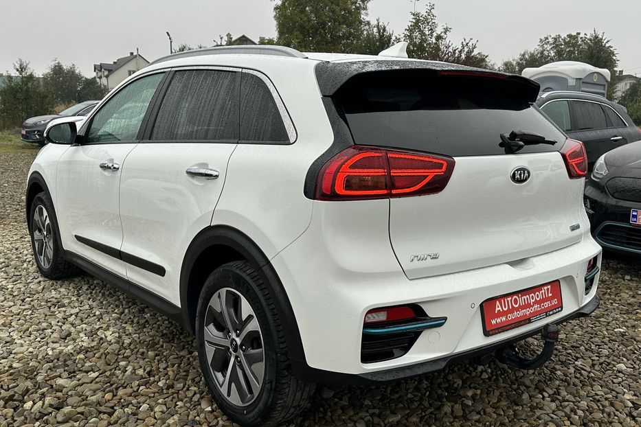 Продам Kia Niro 64 кВт Макс. комплектація 2021 года в Львове