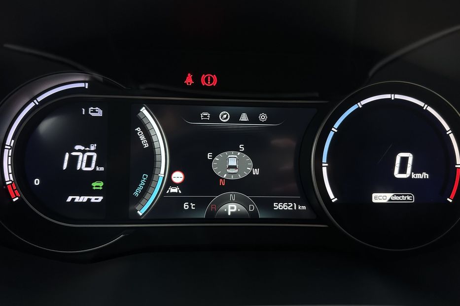 Продам Kia Niro 64 кВт Макс. комплектація 2021 года в Львове