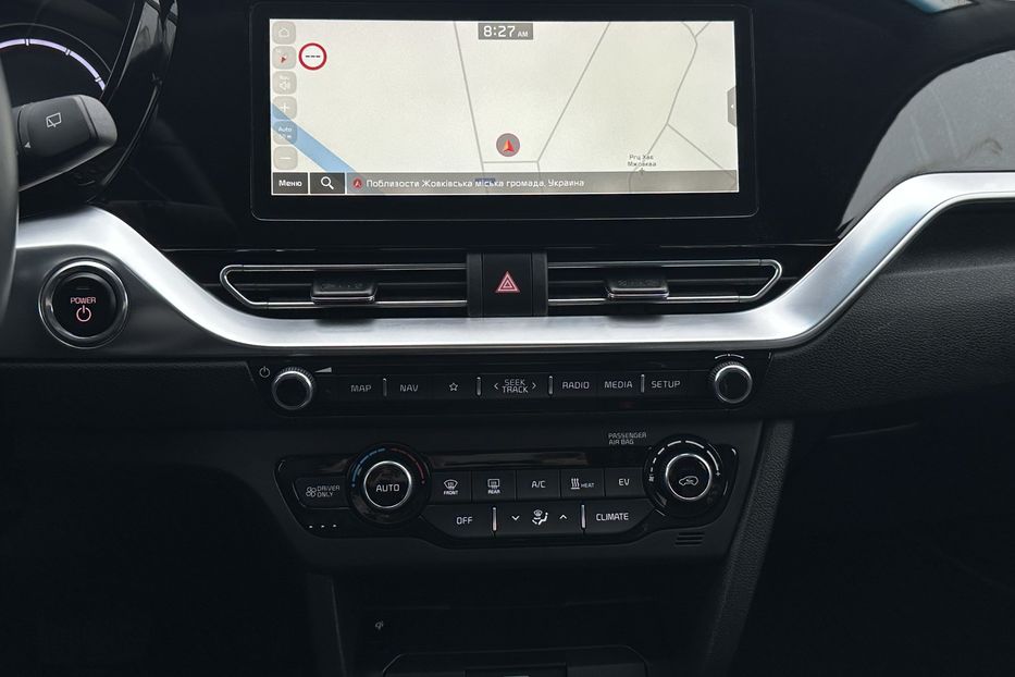 Продам Kia Niro 64 кВт Макс. комплектація 2021 года в Львове