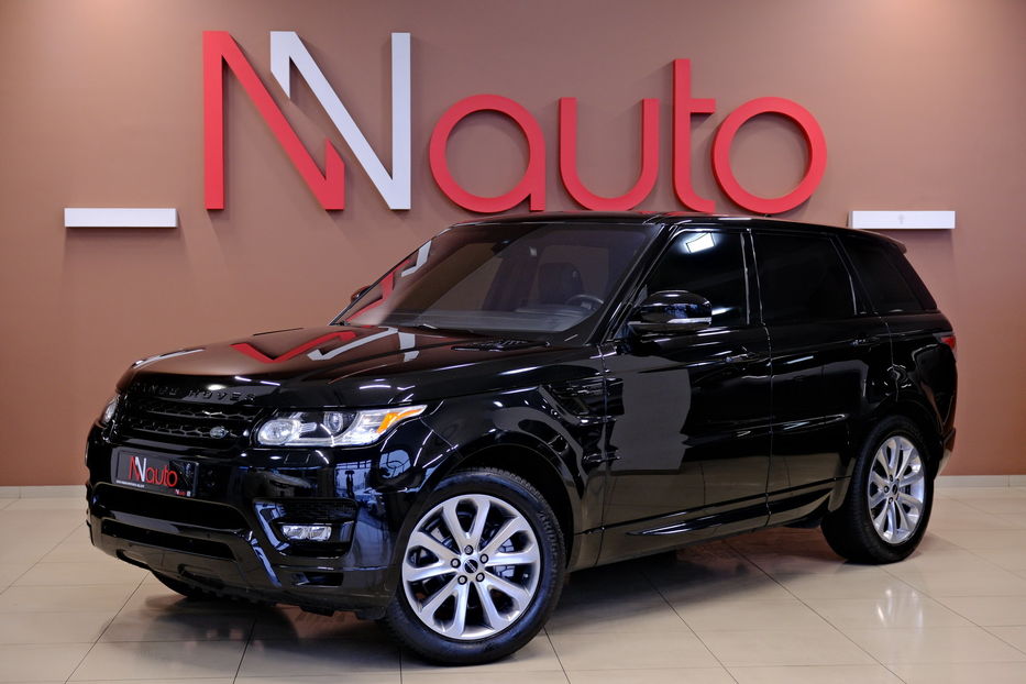 Продам Land Rover Range Rover Sport 2016 года в Одессе