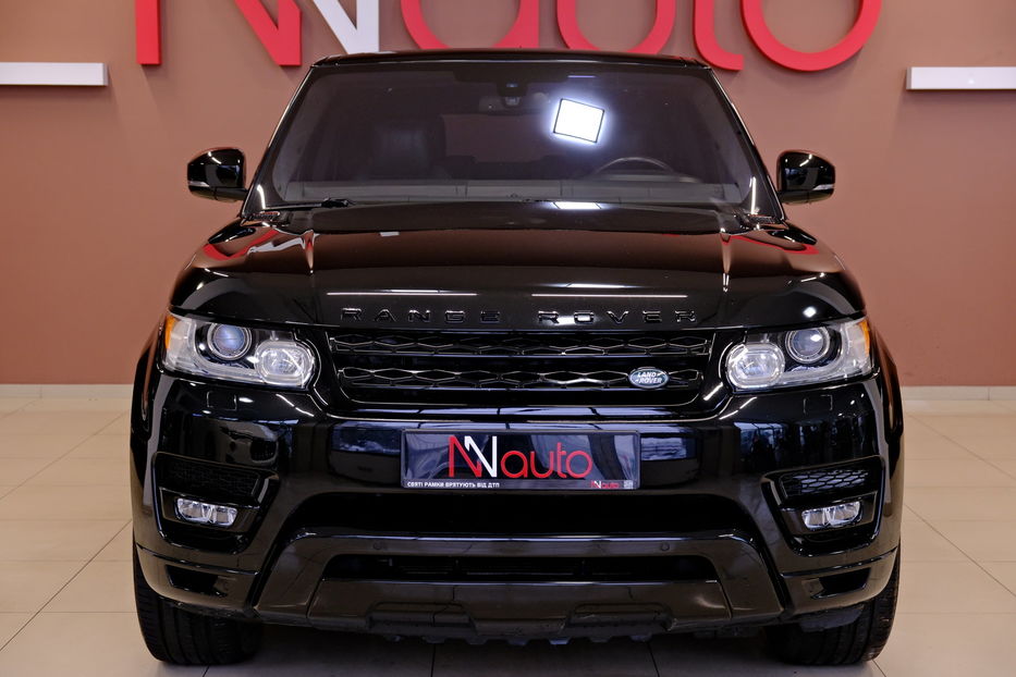 Продам Land Rover Range Rover Sport 2016 года в Одессе