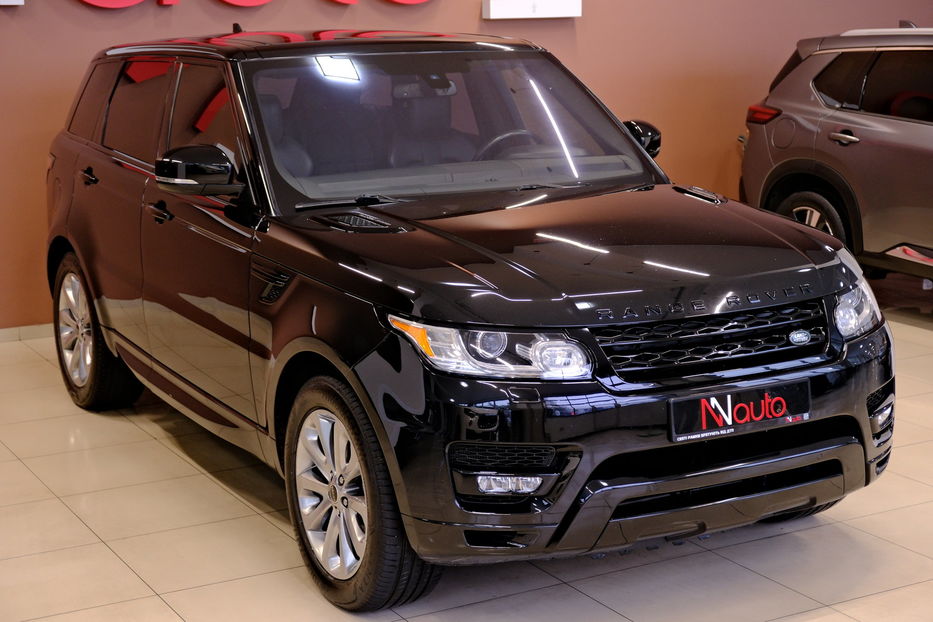 Продам Land Rover Range Rover Sport 2016 года в Одессе