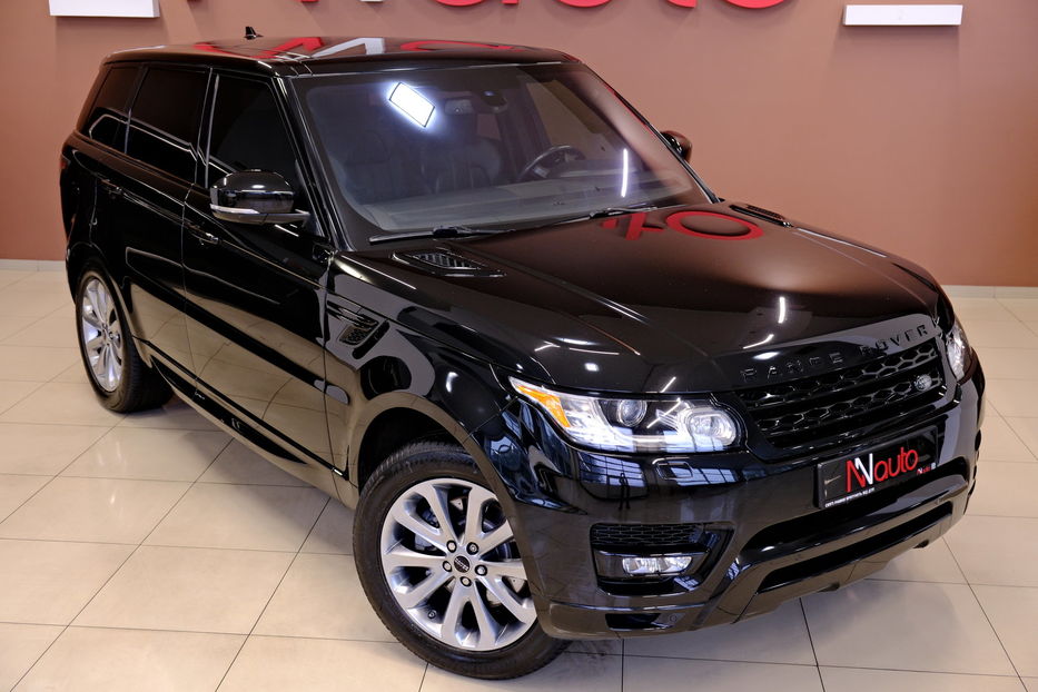 Продам Land Rover Range Rover Sport 2016 года в Одессе