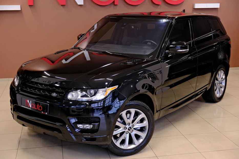 Продам Land Rover Range Rover Sport 2016 года в Одессе