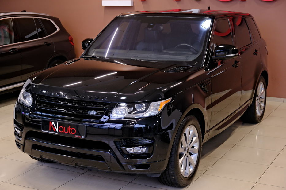 Продам Land Rover Range Rover Sport 2016 года в Одессе