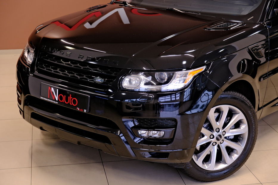 Продам Land Rover Range Rover Sport 2016 года в Одессе