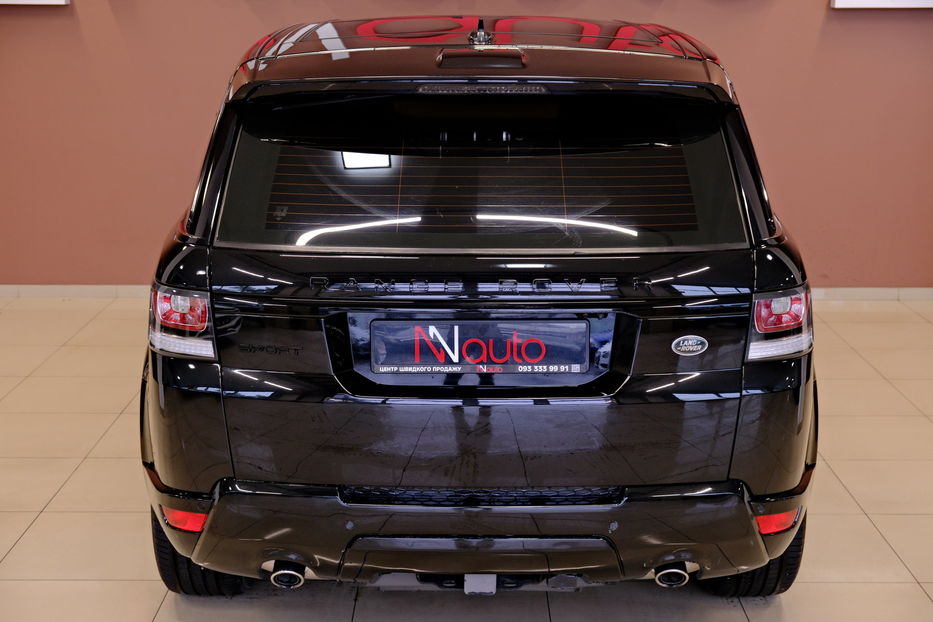 Продам Land Rover Range Rover Sport 2016 года в Одессе