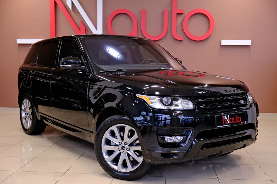 Продам Land Rover Range Rover Sport 2016 года в Одессе