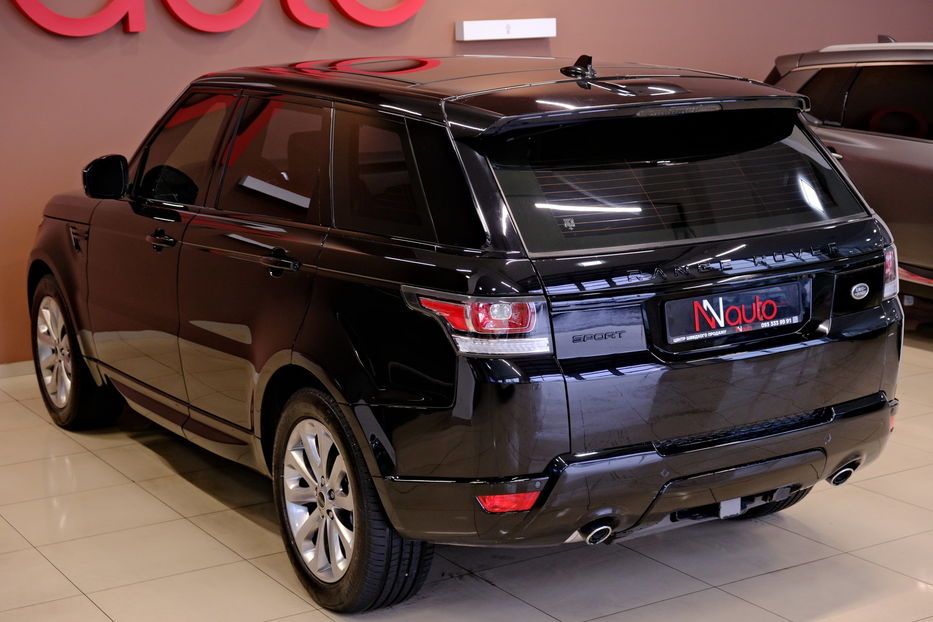 Продам Land Rover Range Rover Sport 2016 года в Одессе