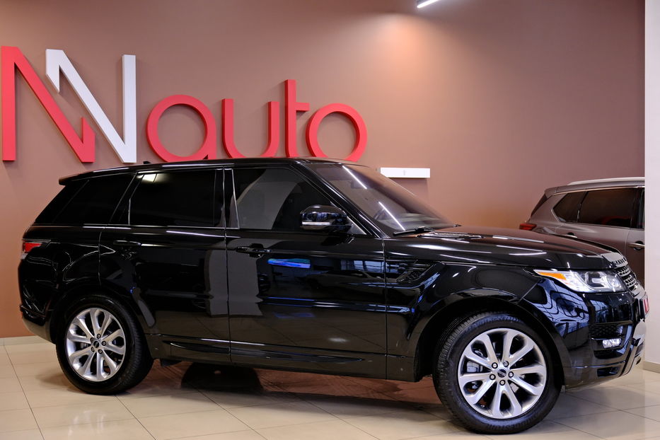Продам Land Rover Range Rover Sport 2016 года в Одессе