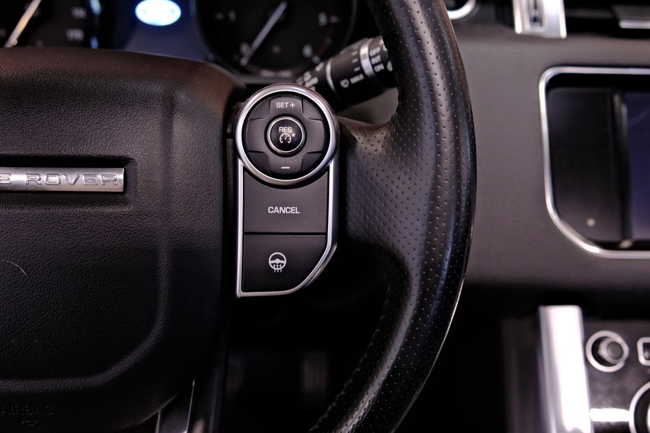 Продам Land Rover Range Rover Sport 2016 года в Одессе