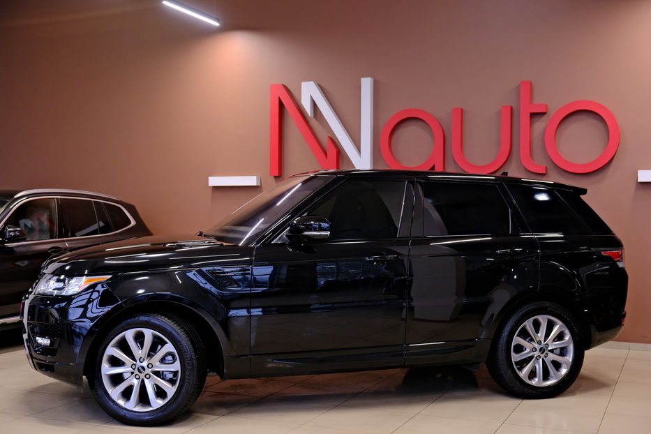 Продам Land Rover Range Rover Sport 2016 года в Одессе