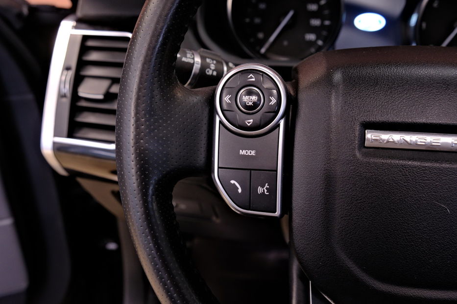 Продам Land Rover Range Rover Sport 2016 года в Одессе