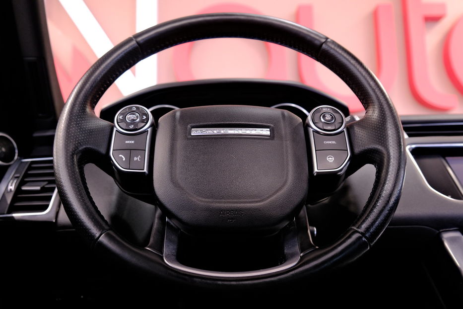 Продам Land Rover Range Rover Sport 2016 года в Одессе