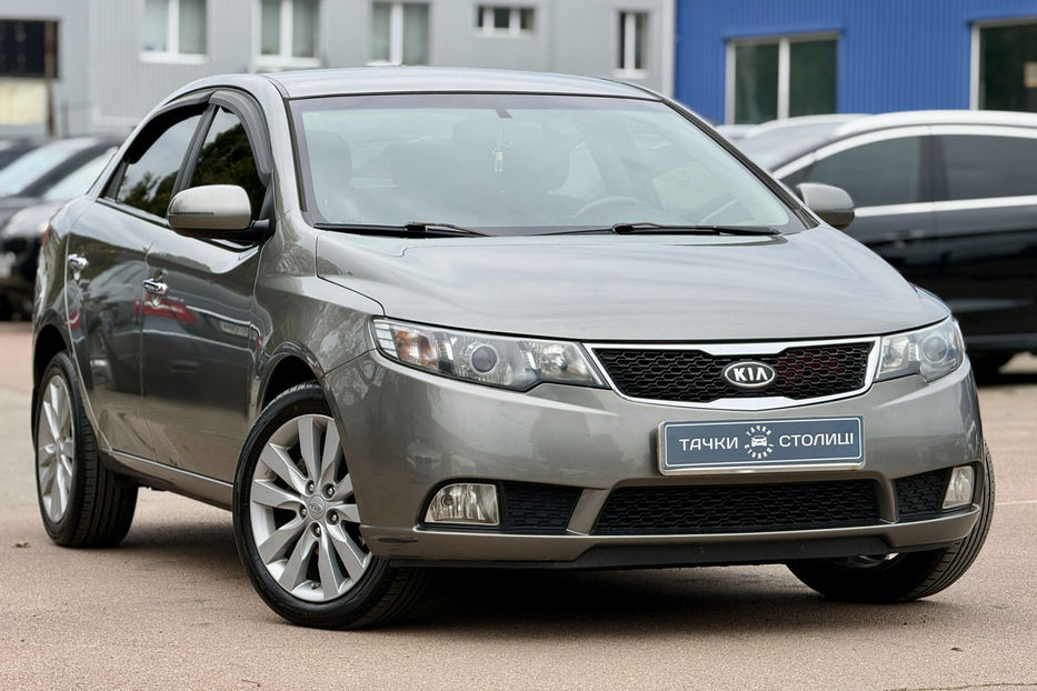 Продам Kia Cerato 2011 года в Киеве