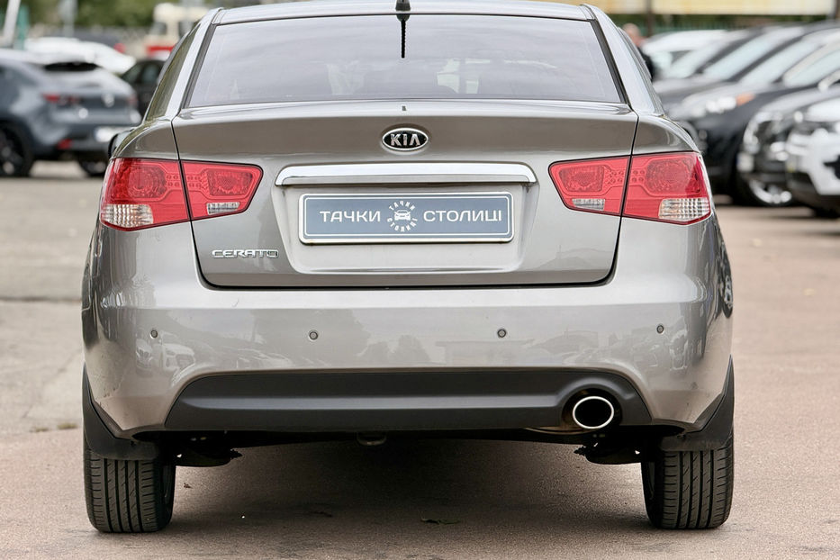 Продам Kia Cerato 2011 года в Киеве