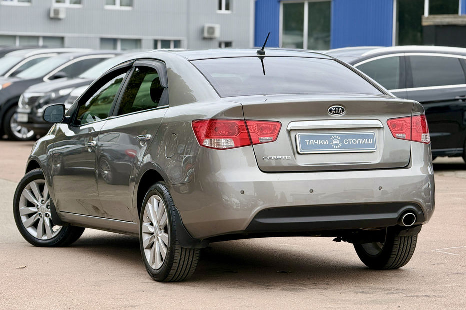 Продам Kia Cerato 2011 года в Киеве